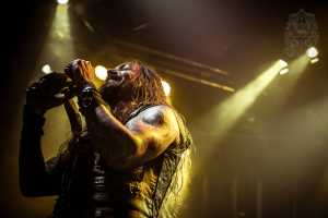 Amorphis - The Whisky a Go Go - West Hollywood CA